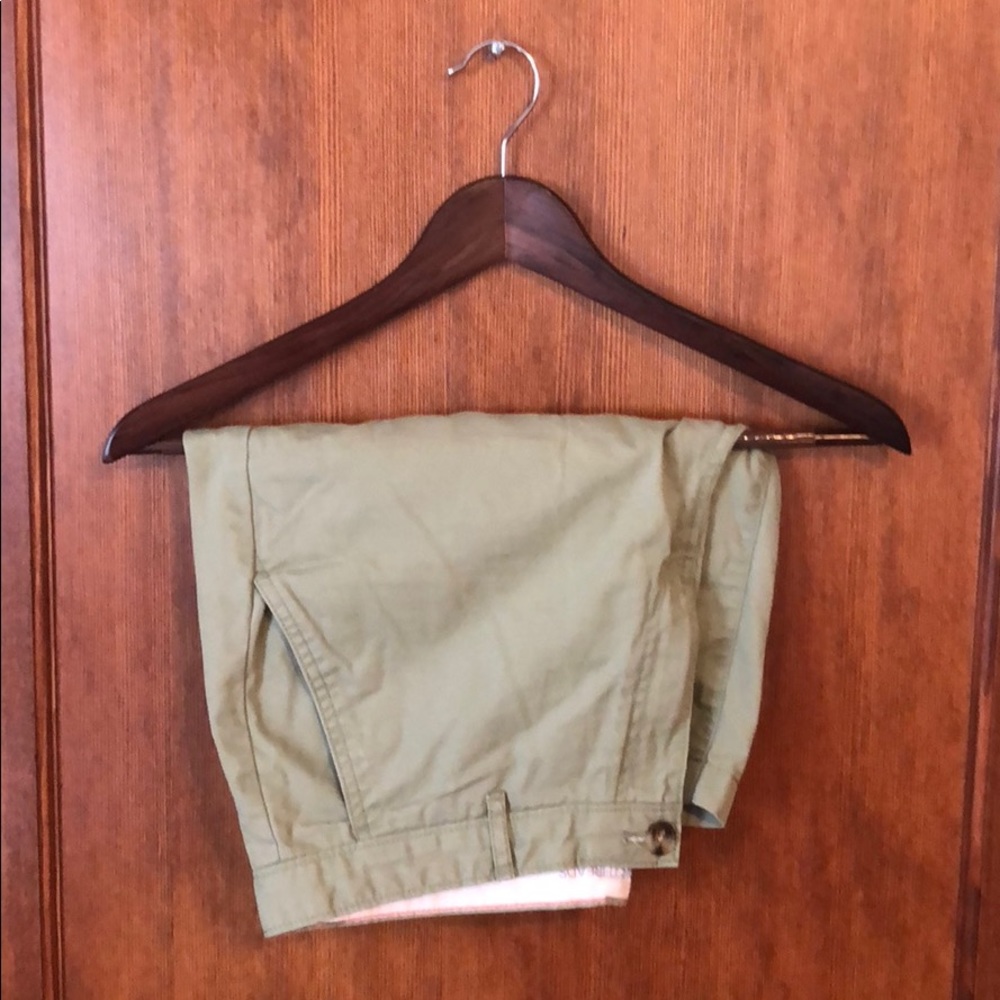 JackThreads ‘Avocado’ shorts